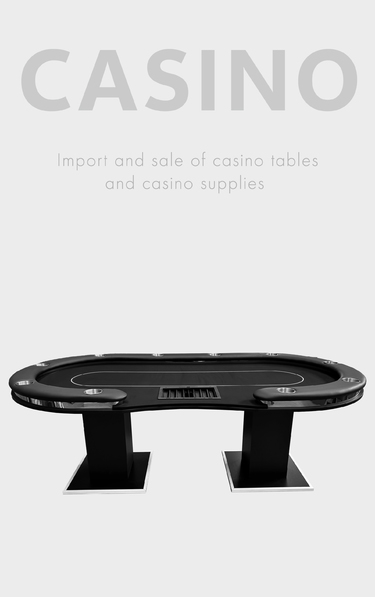 全国展開のカジノバー”BLOW”の運営会社がお届けする ポーカーテーブル・カジノテーブルとカジノ用品の販売サイトです