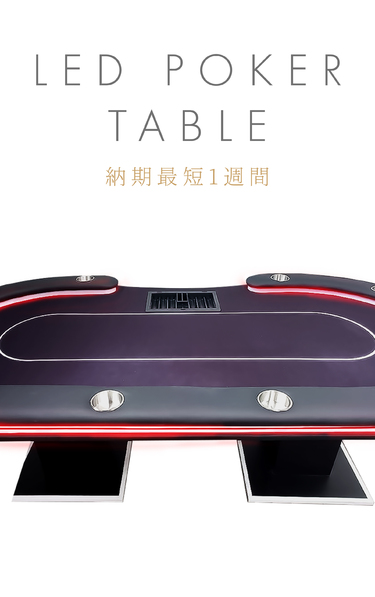 カジノテーブルやカジノグッズを業務販売 オリジナルグッズの