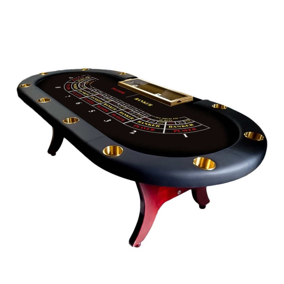 カジノテーブル 付属品付き 難有りの為特価！